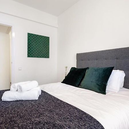 Exclusive Huge 4 Double Bedroom City Center Barcelona Exterior photo