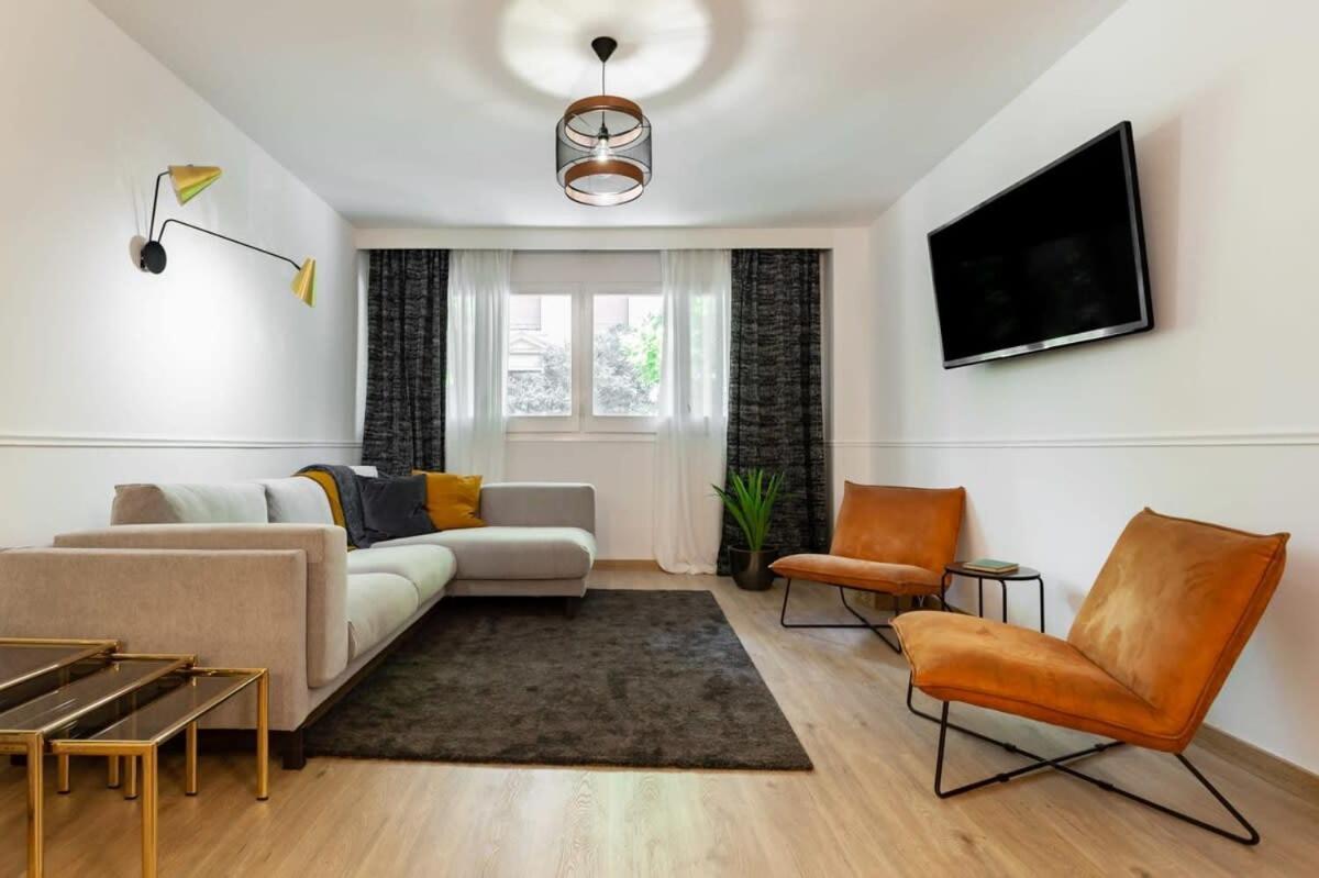Exclusive Huge 4 Double Bedroom City Center Barcelona Exterior photo