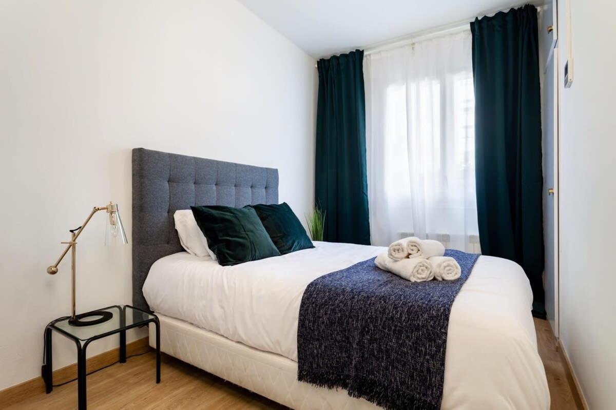 Exclusive Huge 4 Double Bedroom City Center Barcelona Exterior photo