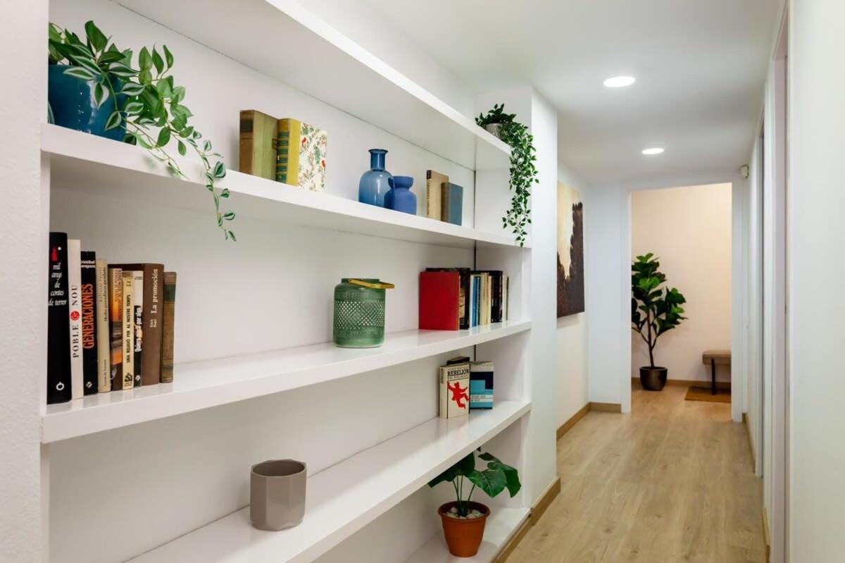 Exclusive Huge 4 Double Bedroom City Center Barcelona Exterior photo