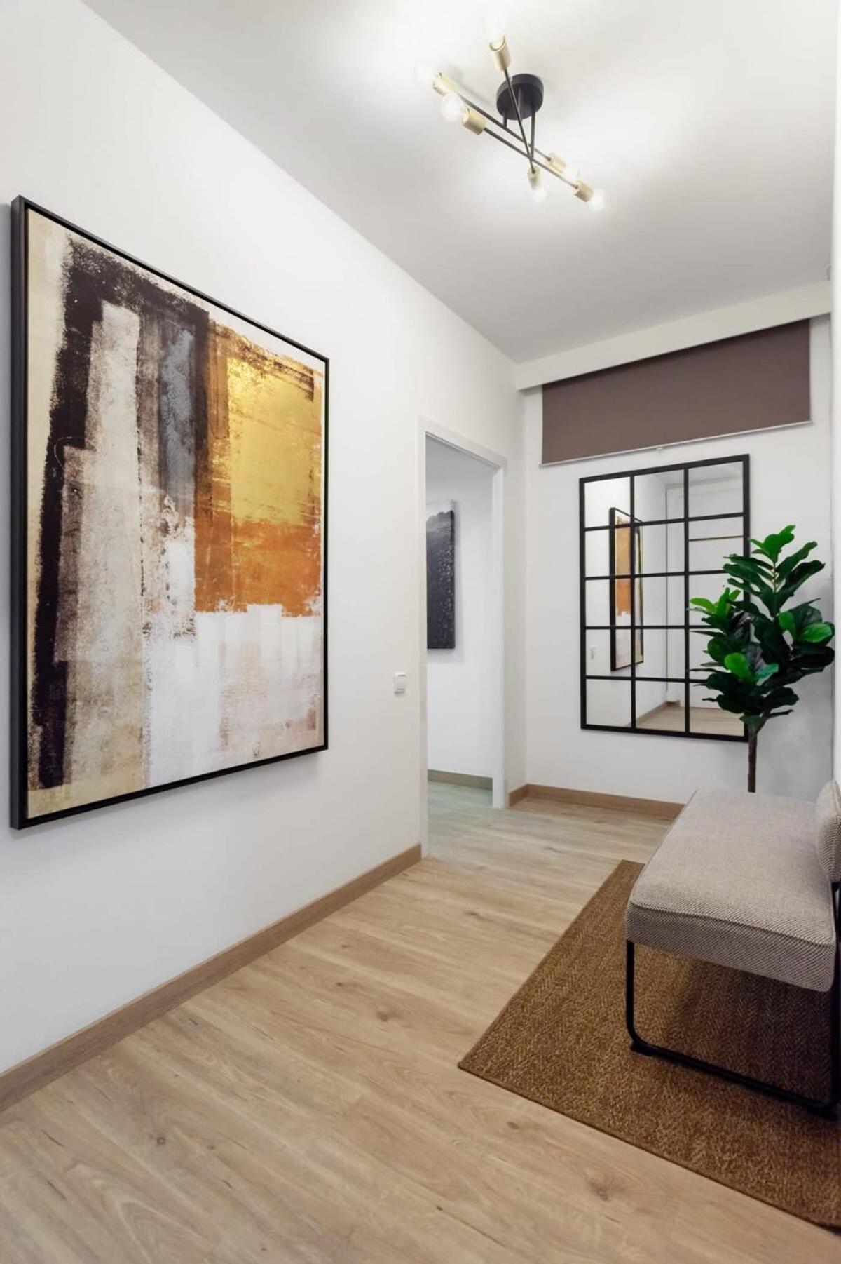 Exclusive Huge 4 Double Bedroom City Center Barcelona Exterior photo